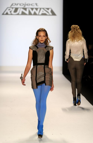 Illustration for article titled Sneak Peek: The Project Runway Fashion Show